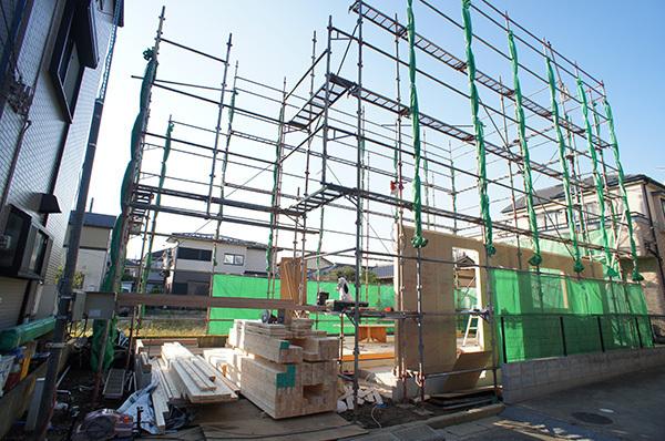 Local appearance photo. South-facing living room gather natural and your family 11 / 18 shooting completed