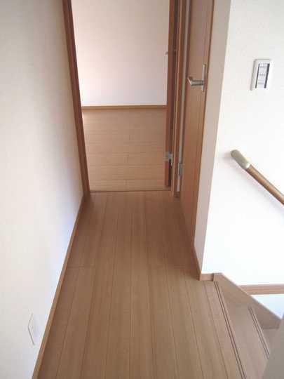 Other introspection. Corridor