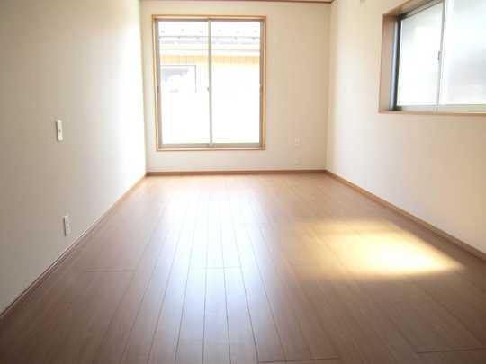 Non-living room. Western style room