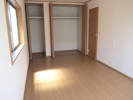 Non-living room. Western style room