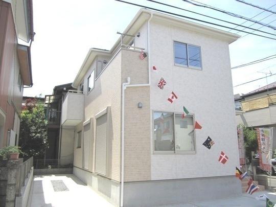 Local appearance photo. Building appearance