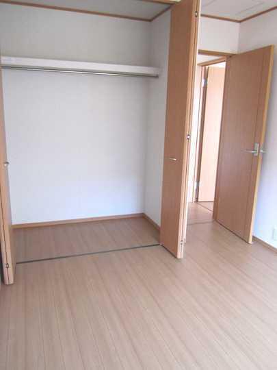 Non-living room. Western style room