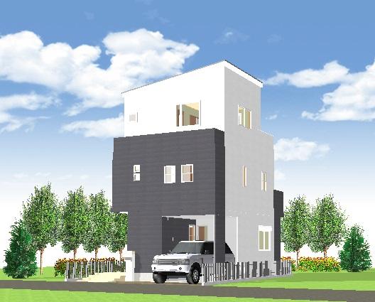 Rendering (appearance). Exterior - Rendering