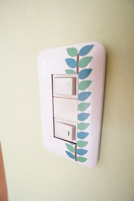 Other Equipment. Fashionable items ☆ Fashionable switch