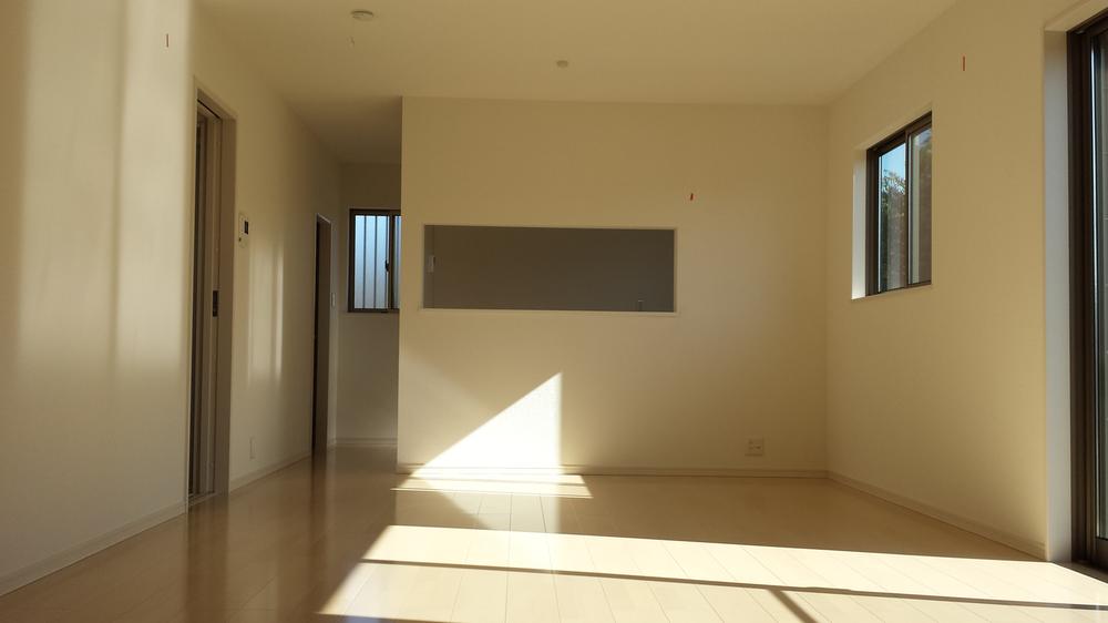 Living. Building 3 LDK