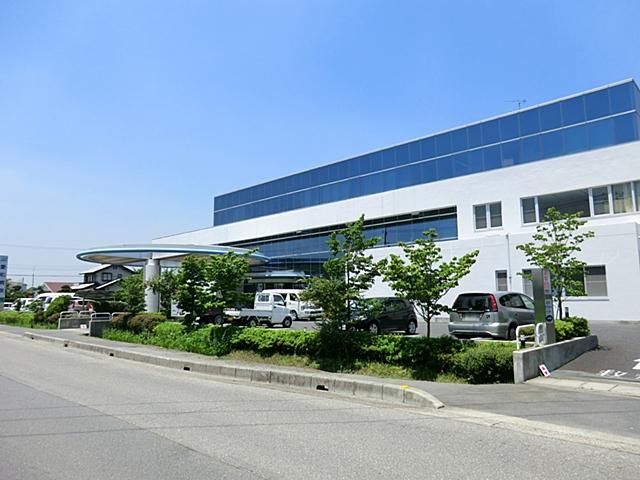 Hospital. 1195m until the medical corporation Association of love sum hospital