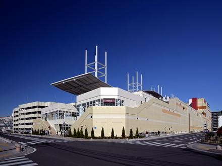 Shopping centre. 881m until Lara Garden Kasukabe store (shopping center)