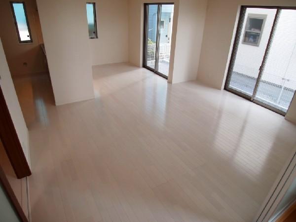 Living. Detached interior introspection Pictures - was based on living white, Of bright atmosphere living