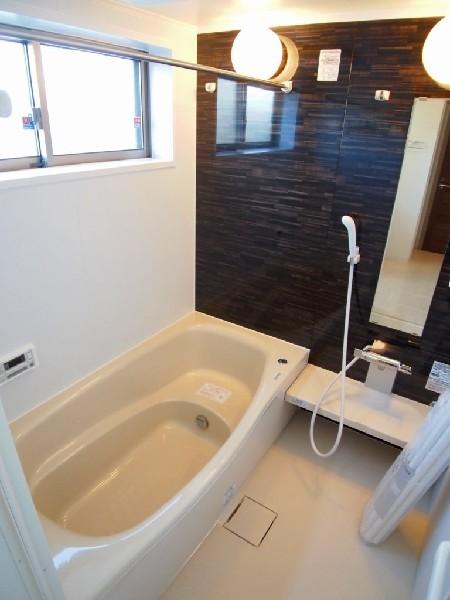 Bathroom. It is a bathroom with a bathroom dryer heals tired of the day