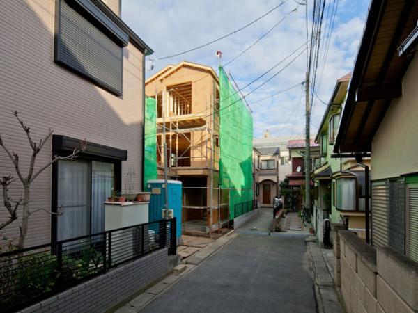 Local photos, including front road