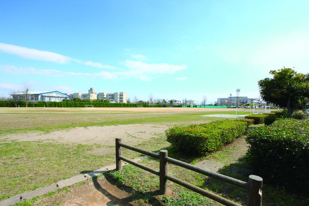park. Onuma to Sports Park 710m