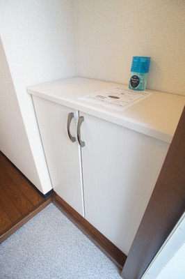 Other Equipment. ☆ Cupboard ☆