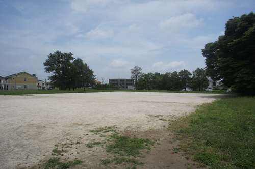 park. Bough 120m to the park (park)