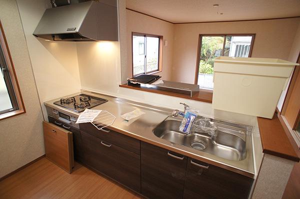 Kitchen. Produce a warm time face-to-face kitchen of your family