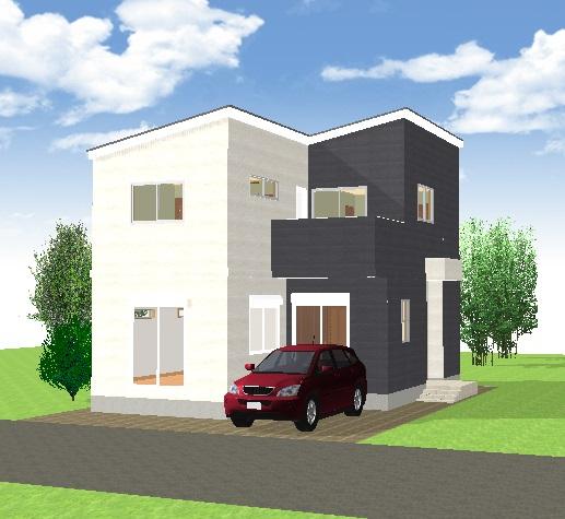 Rendering (appearance). Exterior - Rendering