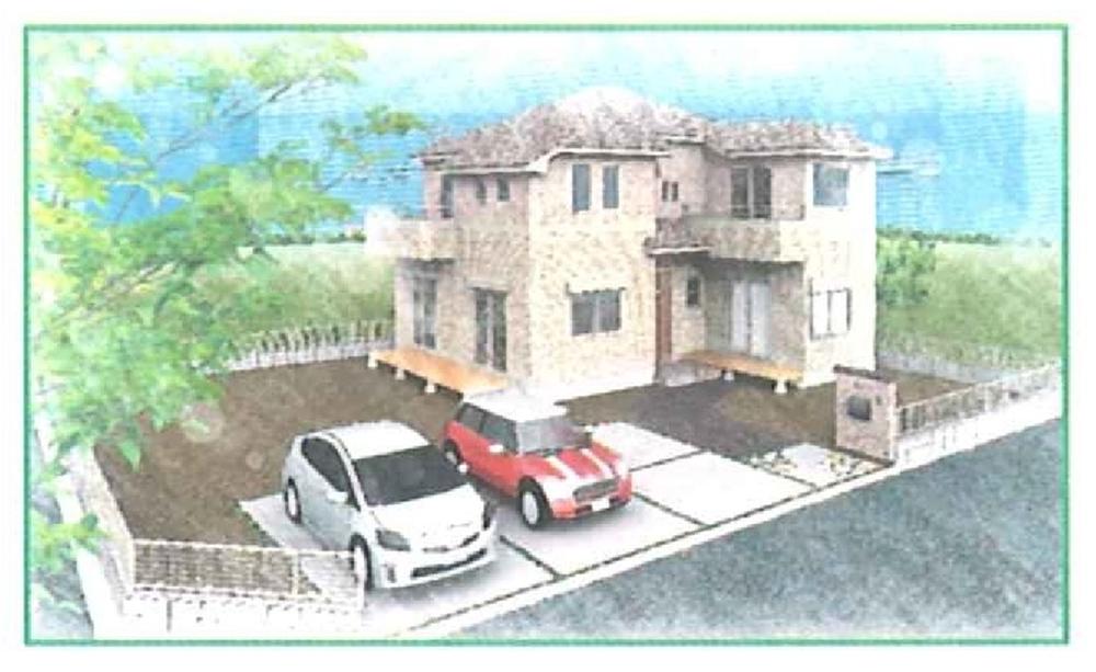 Rendering (appearance). (8 Building) Rendering