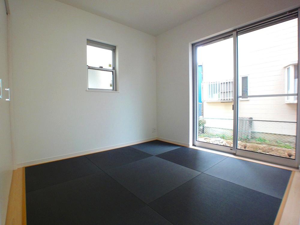 Other introspection. 4.5 Pledge of Hiroshi Japanese-style room! Likely to also serve as an inter-service at the time of a sudden visitor! 