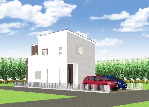 Rendering (appearance). 3 Building Rendering