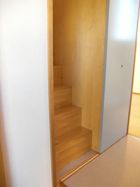 Other. Stairs is not a ladder to the loft. Point It is high.