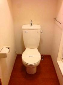 Toilet. bus ・ Toilet separate separate type