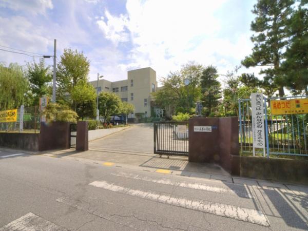 Primary school. Shozen 1000m up to elementary school