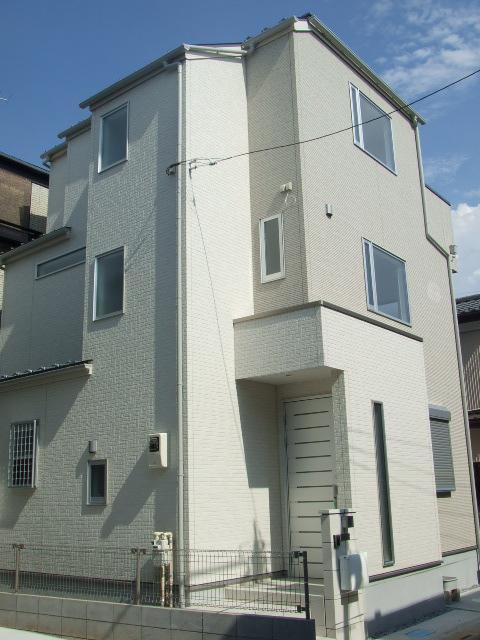 Local appearance photo. Local (July 2013) Shooting