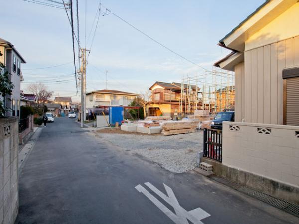 Local photos, including front road