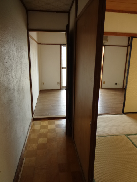 Bath. It is the dwelling space