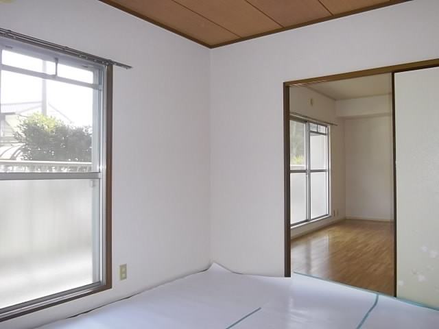 Other room space. Japanese style room