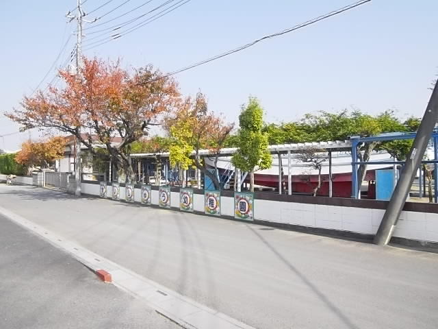 kindergarten ・ Nursery. Kiyohide kindergarten (kindergarten ・ 776m to the nursery)