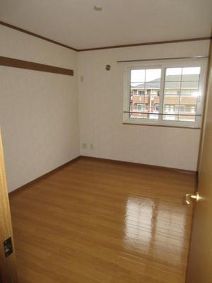 Living and room. Western style room