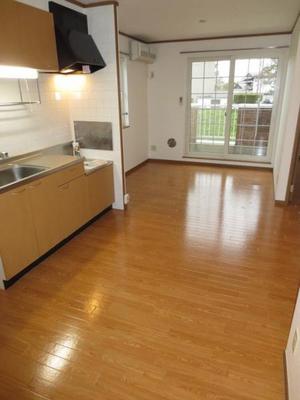 Living and room. Living