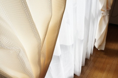 Other. Curtain Installed!