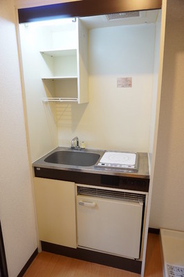 Kitchen. IH cooking heater, Cleaning is Easy