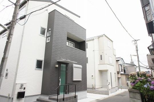 Local appearance photo. Building appearance