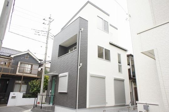 Local appearance photo. Building appearance