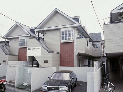 Building appearance. For further information, please contact (Ltd.) whale housing