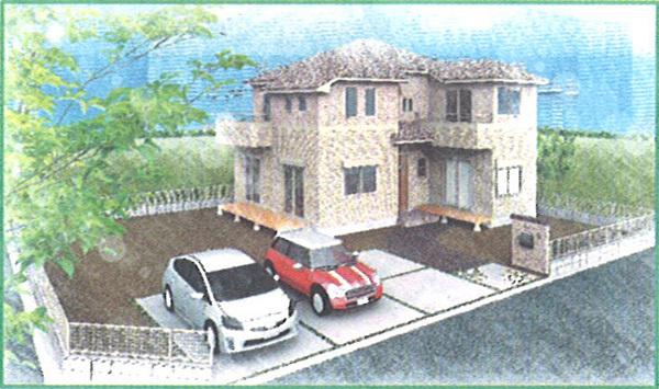 Rendering (appearance). (8 Building) Rendering