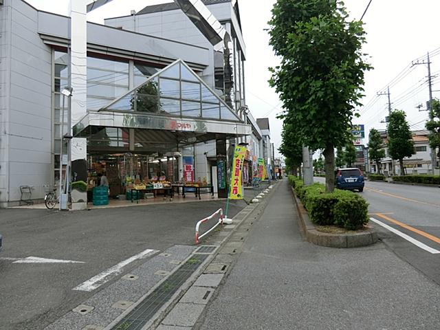 Supermarket. Maruya Liriodendron 470m to shop