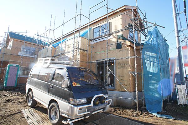 Local appearance photo. Local (11 May 2013) Shooting Building 2