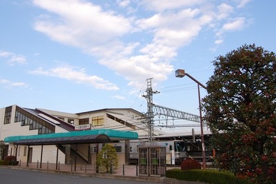 Other. 800m until Kitakasukabe Station (Other)