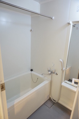 Bath. It is ◎ peace of mind your laundry even in the rain with a bathroom drying function