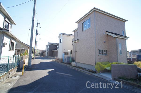 Local photos, including front road