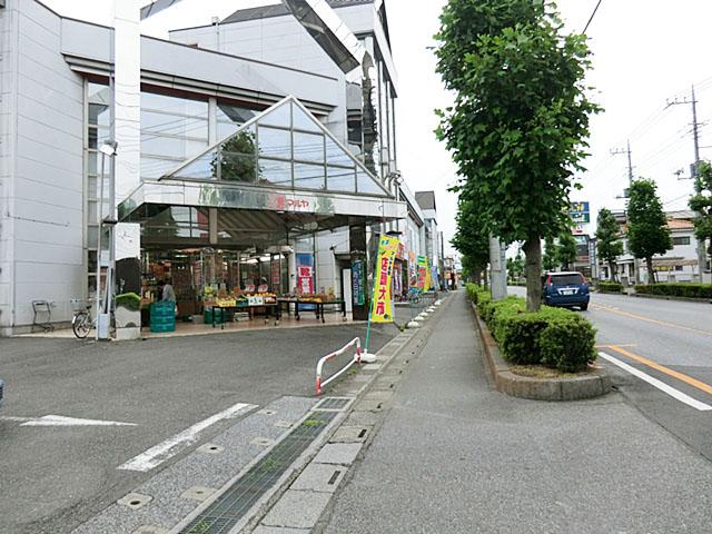 Supermarket. Maruya Liriodendron shop