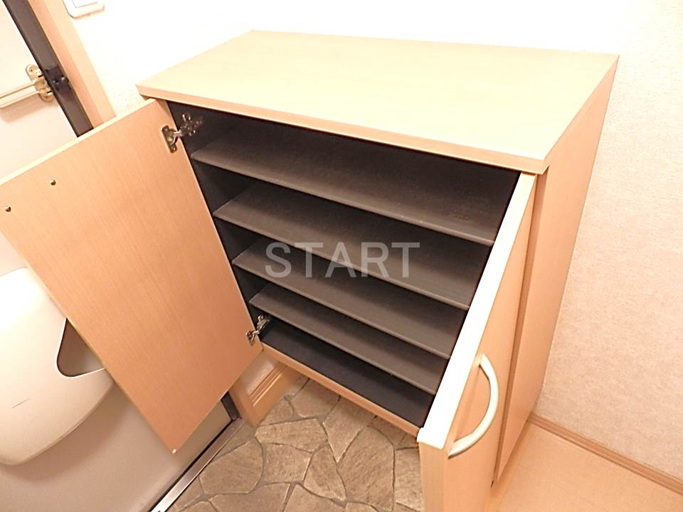 Entrance. Separate shoe box! !