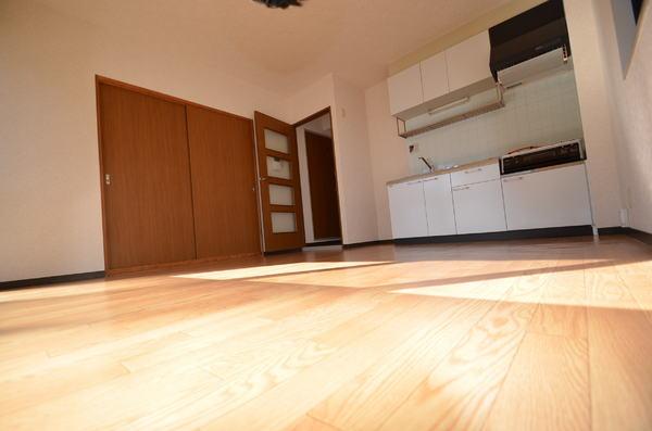 Living and room. dining