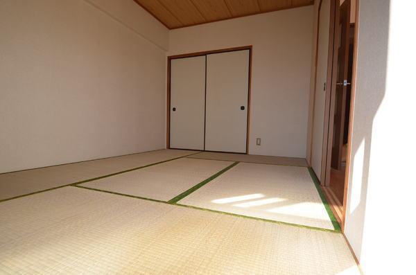 Other room space. Japanese style room