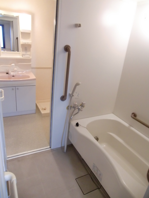 Other. Foot washing place