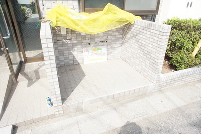 Other common areas. I am happy dedicated waste storage on site