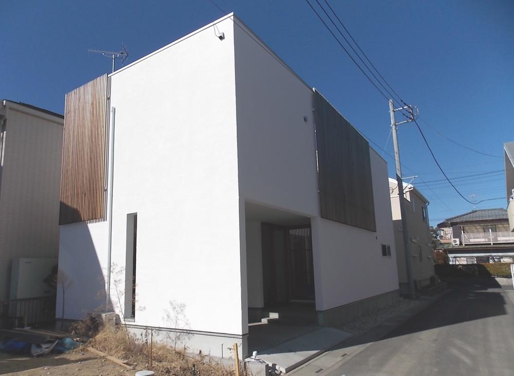 Local appearance photo. Local (January 2013) Shooting